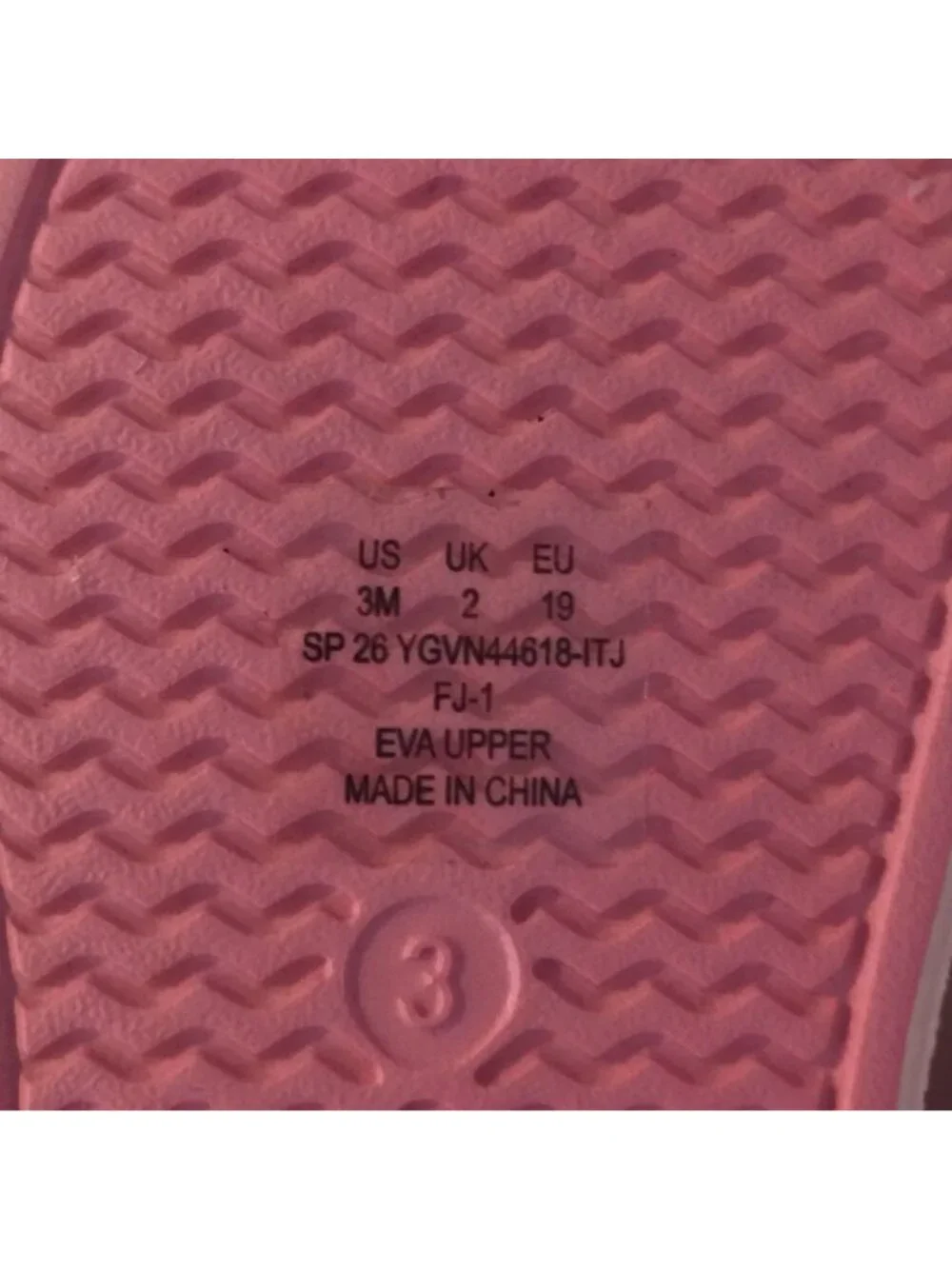 SPERRY Toddler 3M Pink Lightweight Slip Water Shoes